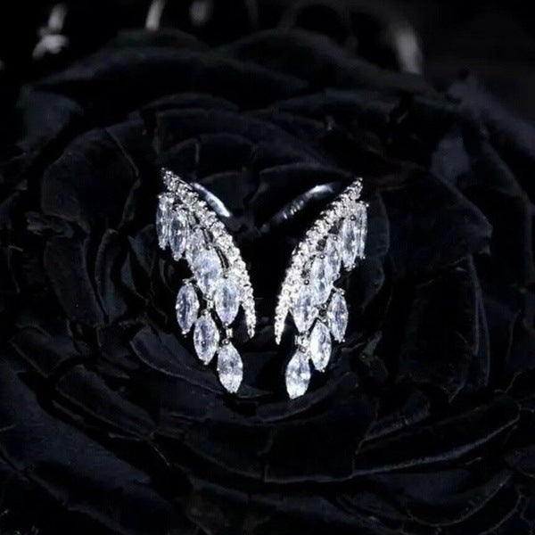 Angel Wings Ring Women