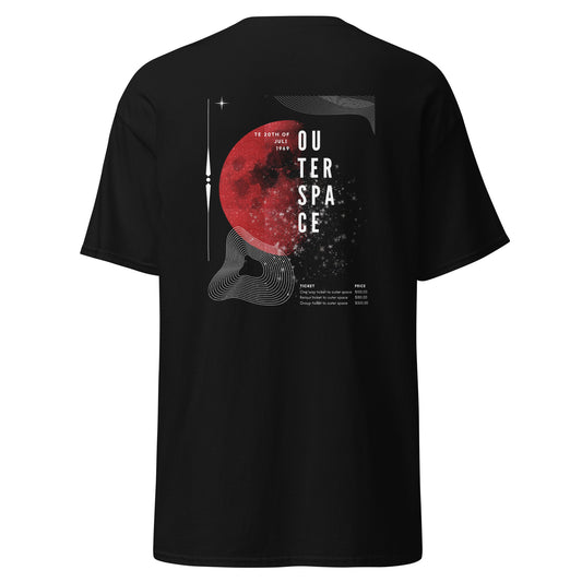 T-shirt ''Outer Space''